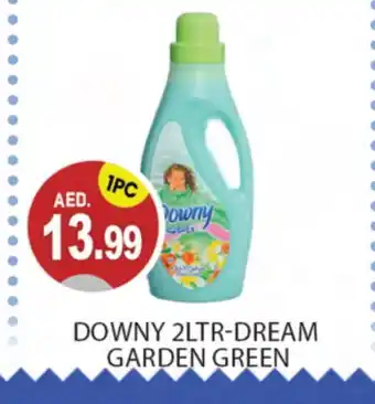 Talal Market DOWNY Softener offer