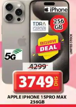 Grand Hyper Market APPLE iPhone 15 offer