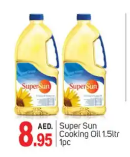 Talal Market SUPERSUN Cooking Oil offer