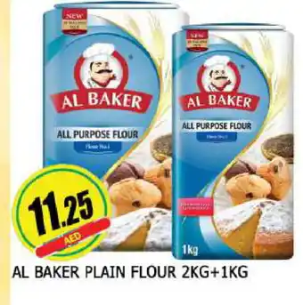 Al Madina AL BAKER All Purpose Flour offer