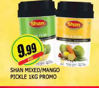 Al Madina SHAN Pickle offer