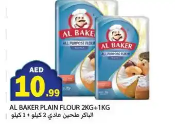 Rawabi Market AL BAKER All Purpose Flour offer