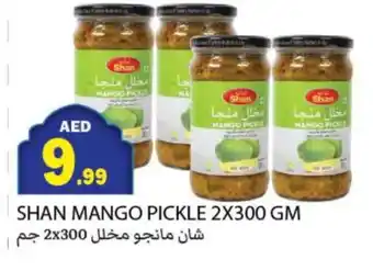 Rawabi Market SHAN Pickle offer