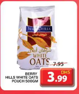 Grand Hyper Market BERRY HILLS Oats offer
