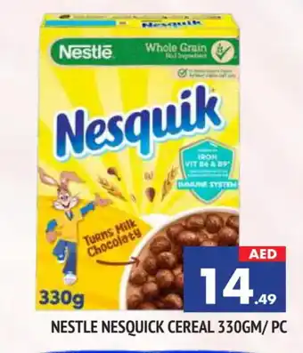 Al Madina NESTLE Cereals offer