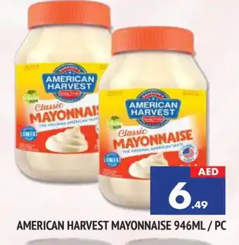 Al Madina AMERICAN HARVEST Mayonnaise offer