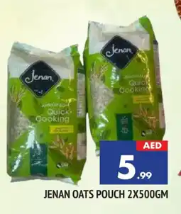Al Madina JENAN Oats offer