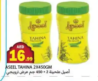 Rawabi Market ASEEL Tahina & Halawa offer