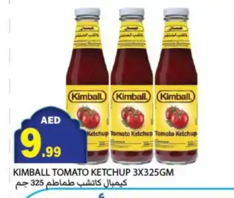 Rawabi Market KIMBALL Tomato Ketchup offer