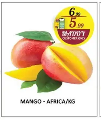 Al Madina Mango Mangoes offer