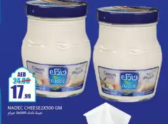 Rawabi Market NADEC Cream Cheese offer