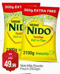 Talal Market NIDO Milk Powder offer