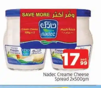 Al Madina NADEC Cream Cheese offer