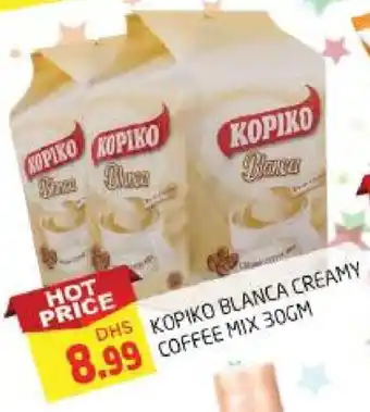 Al Madina KOPIKO Coffee offer