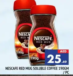 Al Madina NESCAFE Coffee offer
