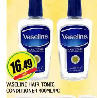 Al Madina VASELINE Shampoo / Conditioner offer