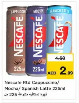 Last Chance NESCAFE Coffee offer