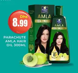 Meena Al Madina Hypermarket PARACHUTE Hair Oil offer