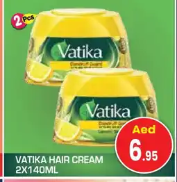 Baniyas Spike Hypermarket VATIKA Hair Cream offer