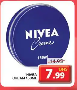 Grand Hyper Market Nivea Face cream offer