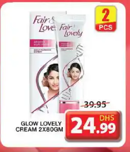 Grand Hyper Market FAIR & LOVELY Face cream offer