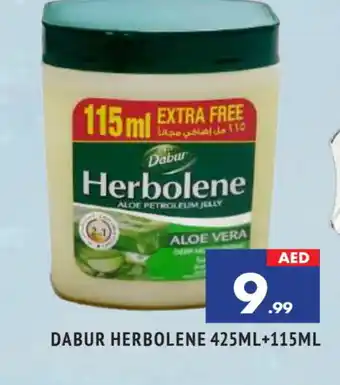 Al Madina DABUR HERBOLENE Petroleum Jelly offer