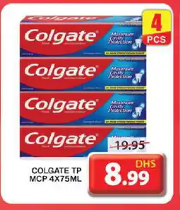 Grand Hyper Market COLGATE Toothpaste offer