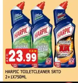 Al Madina HARPIC Toilet / Drain Cleaner offer