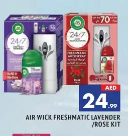 Al Madina AIR WICK Air Freshner offer