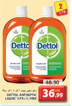 Grand Hyper Market DETTOL Disinfectant offer