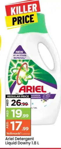 Mark & Save ARIEL Detergent offer