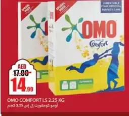 Rawabi Market COMFORT Detergent offer