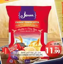 Pasons JENAN Atta offer