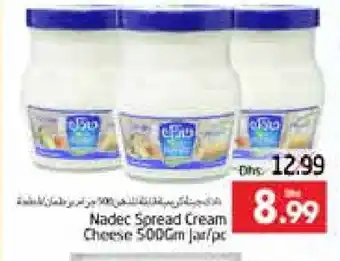 Pasons NADEC Cream Cheese offer