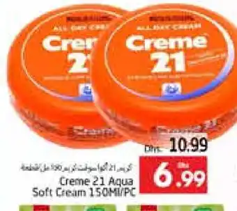 Pasons CREME 21 Face cream offer