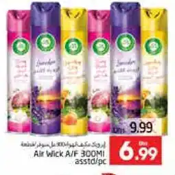 Pasons AIR WICK Air Freshner offer