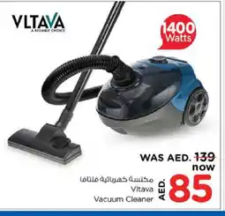 Last Chance VLTAVA Vacuum Cleaner offer