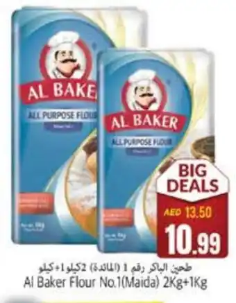 Pasons AL BAKER All Purpose Flour offer