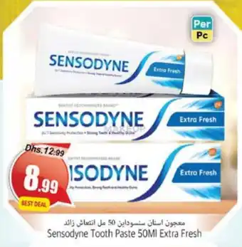 Pasons SENSODYNE Toothpaste offer