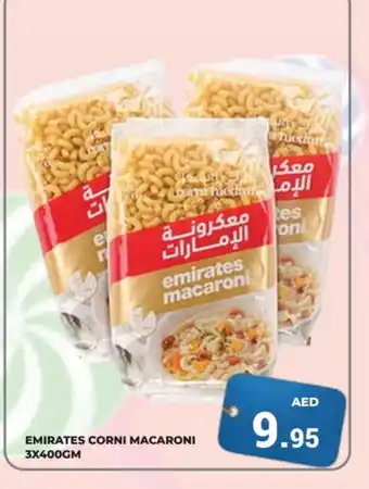 Kerala Hypermarket EMIRATES Macaroni offer