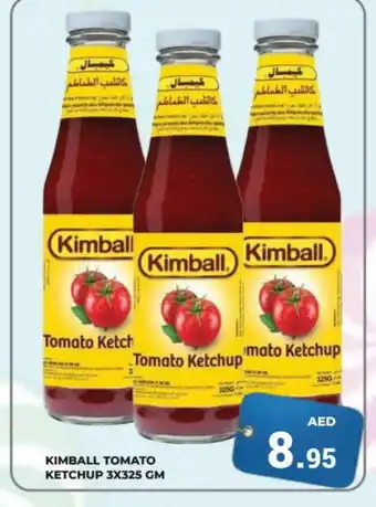 Kerala Hypermarket KIMBALL Tomato Ketchup offer