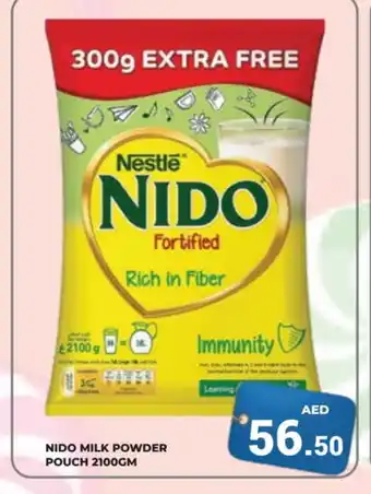 Kerala Hypermarket NIDO Milk Powder offer