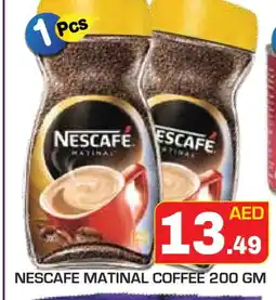 Baniyas Spike Hypermarket NESCAFE Coffee offer