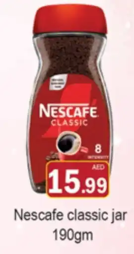 Gulf Hypermarket NESCAFE Coffee offer