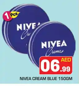 Baniyas Spike Hypermarket Nivea Face cream offer