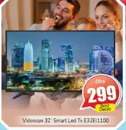 Pasons VIDEOCON Smart TV offer
