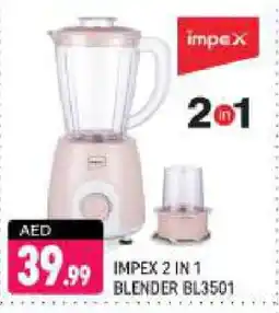 Shaklan IMPEX Mixer / Grinder offer