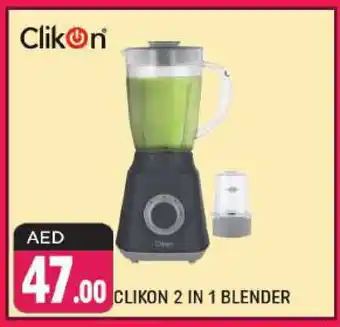 Shaklan CLIKON Mixer / Grinder offer