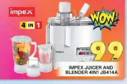 Grand Hyper Market IMPEX Mixer / Grinder offer