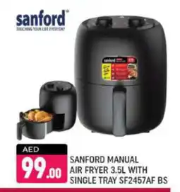 Shaklan SANFORD Air Fryer offer